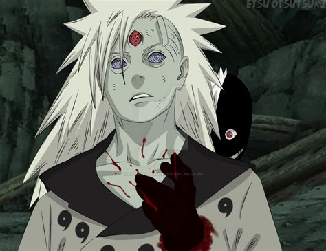 madara uchiha dead